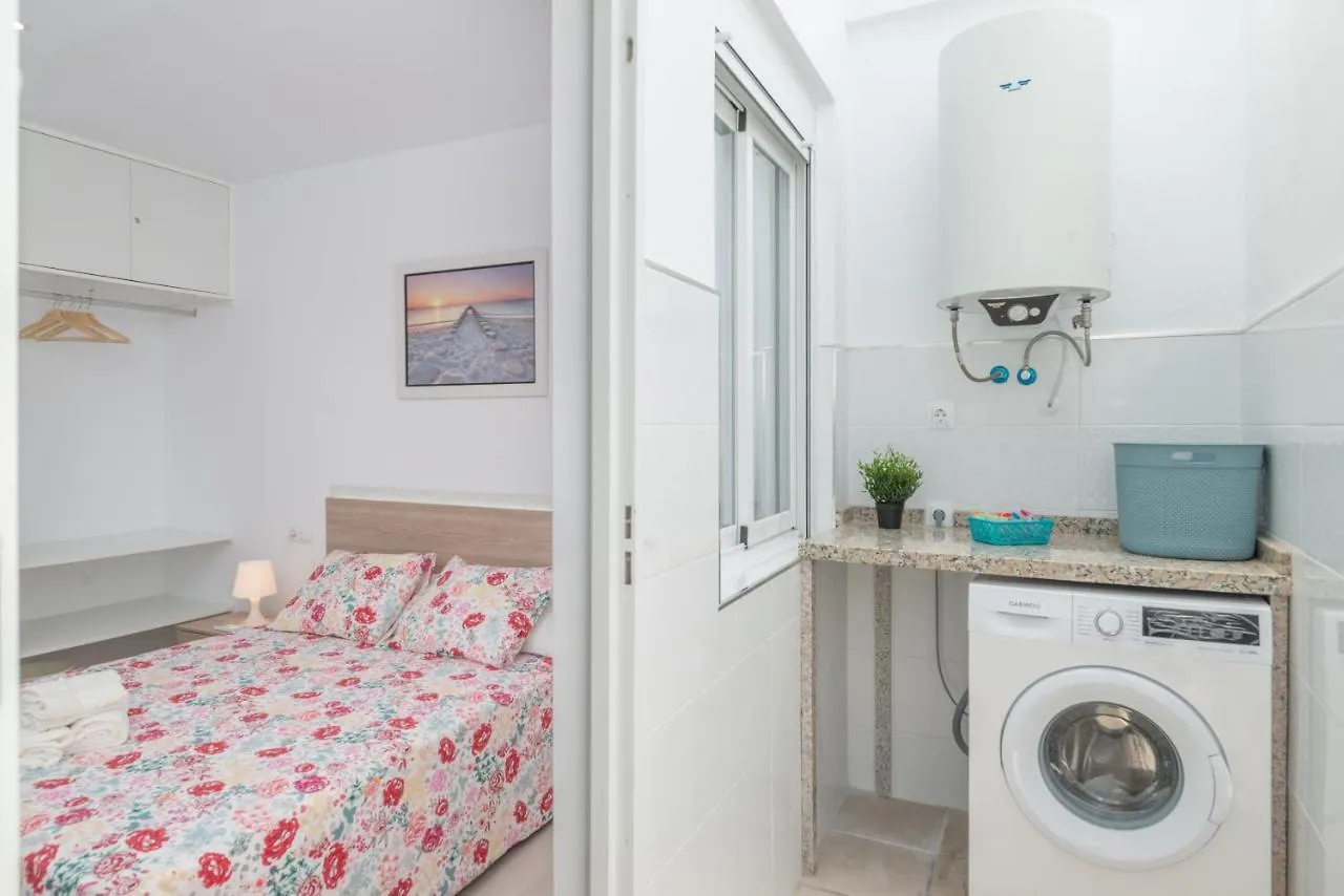 Aire Siroco - Beach Apartment 13 Benalmadena