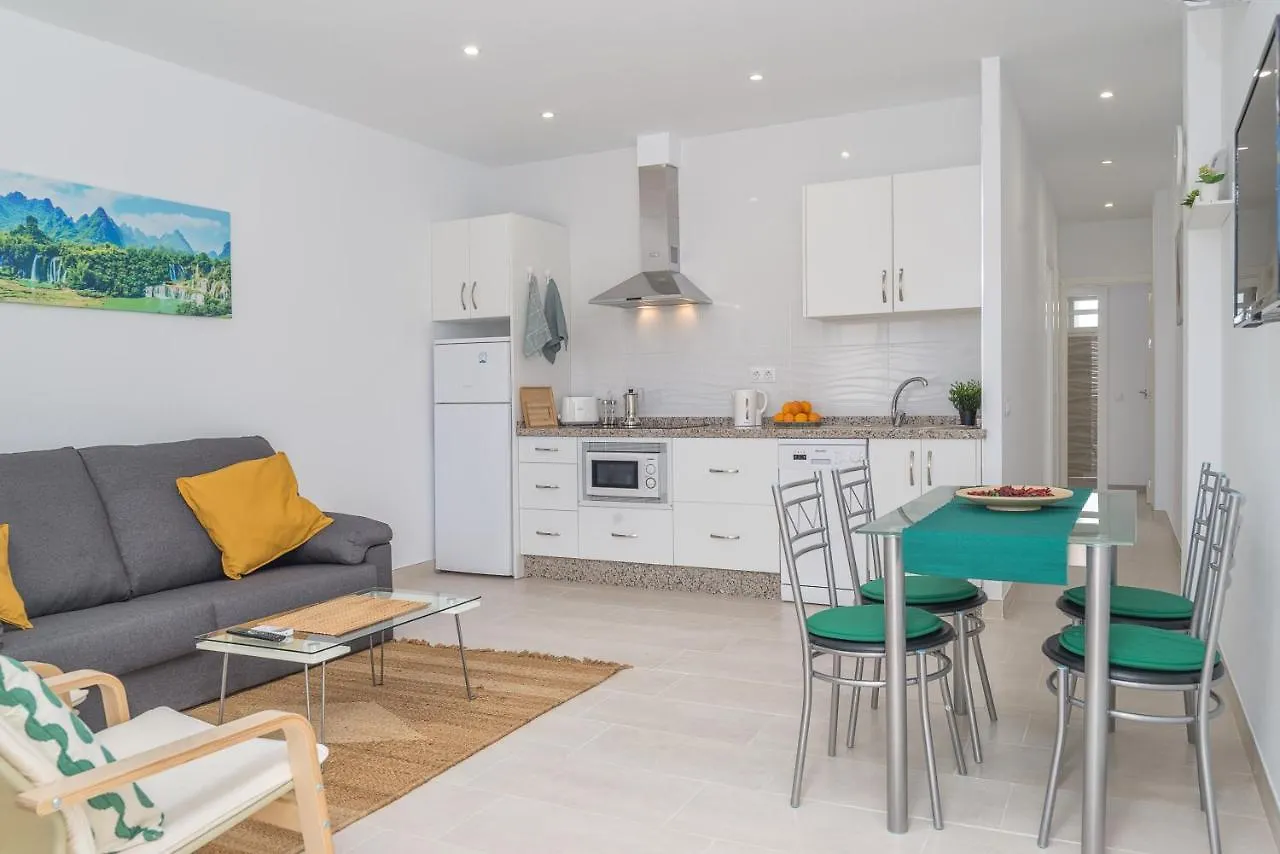 Aire Siroco - Beach Apartment 13 Benalmadena