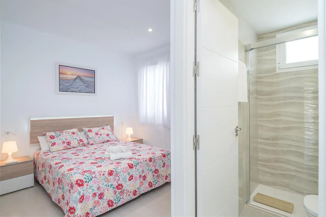 Aire Siroco - Beach Apartment 13 Benalmadena
