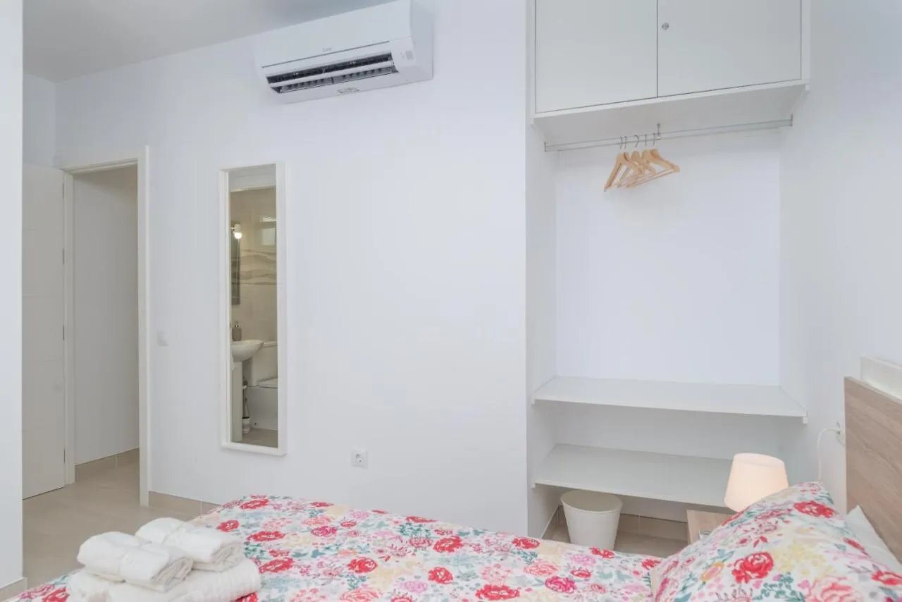 Aire Siroco - Beach Apartment 13 Benalmadena Spain
