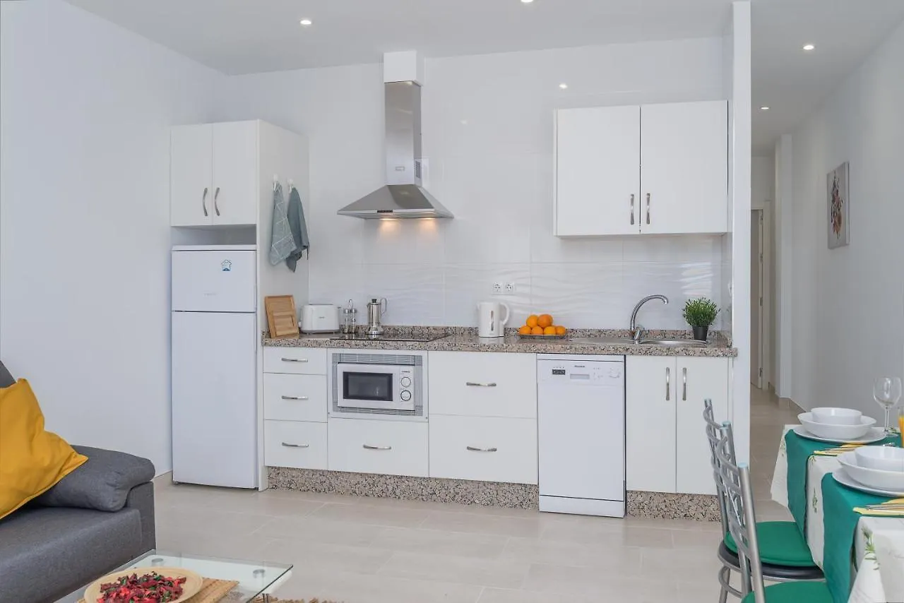 Aire Siroco - Beach Apartment 13 Benalmadena 0*,  Spain