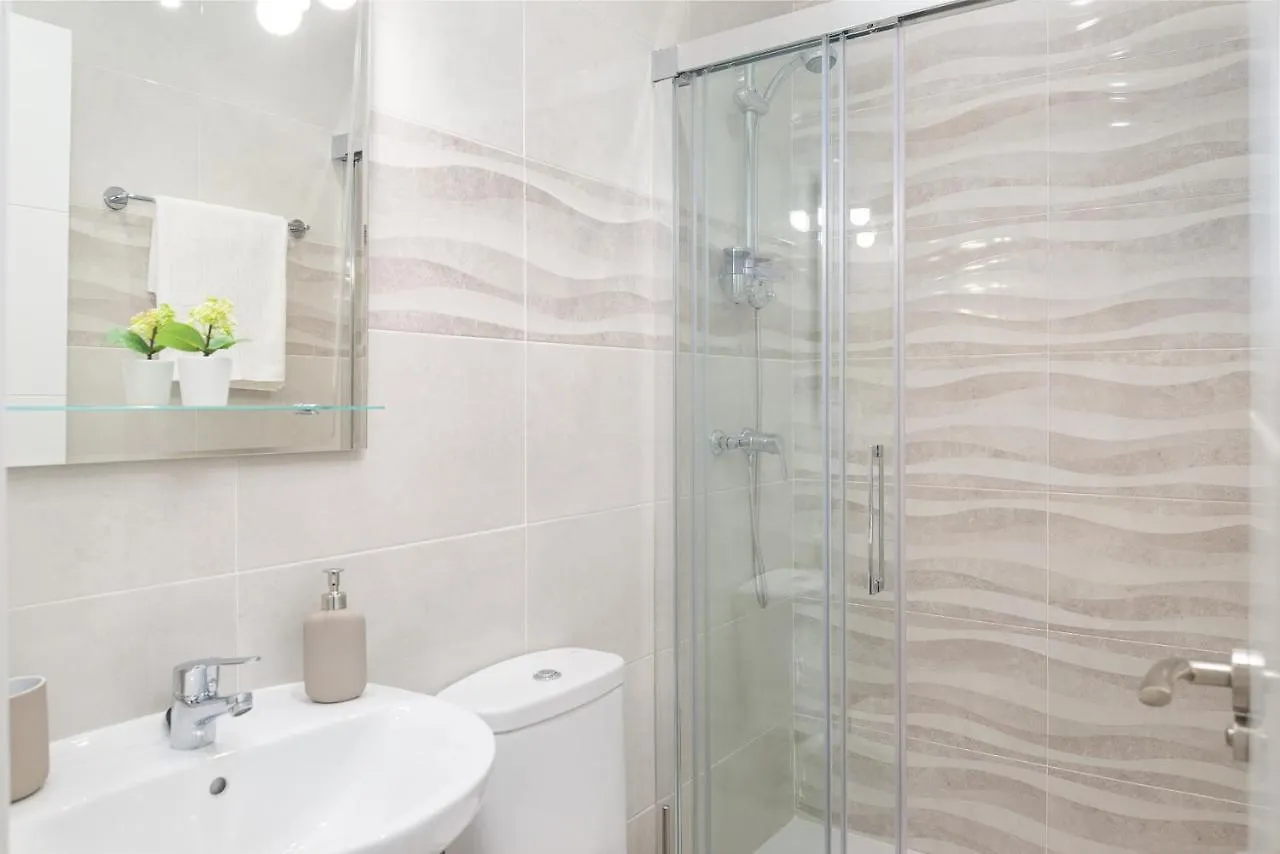 Aire Siroco - Beach Apartment 13 Benalmadena