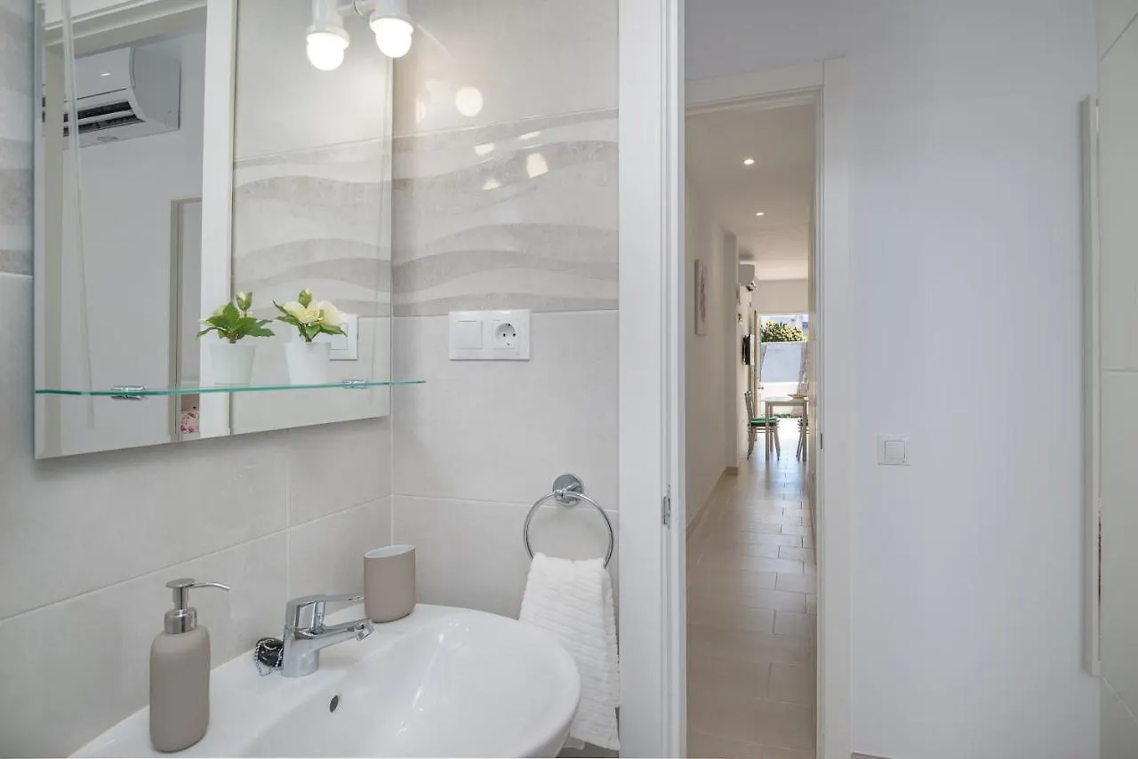 Aire Siroco - Beach Apartment 13 Benalmadena Spain